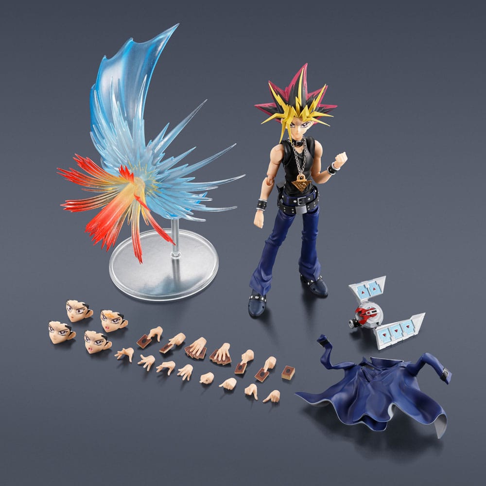 Yu-Gi-Oh! - Yami Yugi, S.H.Figuarts Action Figure 16 cm