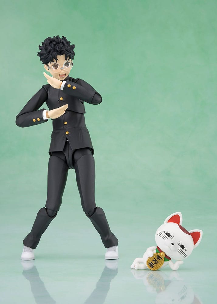 Dandadan - Okarun (Takakura Ken), S.H.Figuarts Action Figure 14 cm
