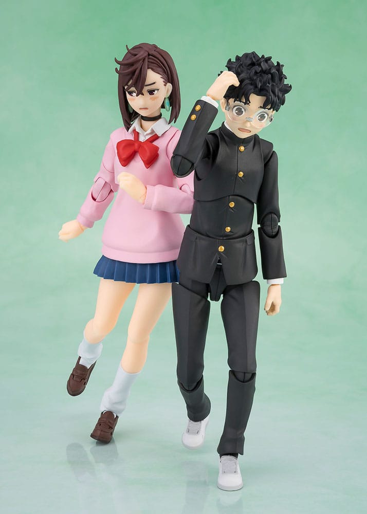 Dandadan - Okarun (Takakura Ken), S.H.Figuarts Action Figure 14 cm