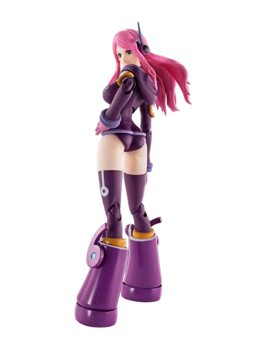 One Piece - Jewelry Bonney, S.H.Figuarts Action Figure -Future Island Egghead- 15 cm