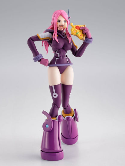 One Piece - Jewelry Bonney, S.H.Figuarts Action Figure -Future Island Egghead- 15 cm