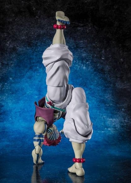 Demon Slayer: Kimetsu no Yaiba - Akaza, S.H. Figuarts Action Figure 15 cm