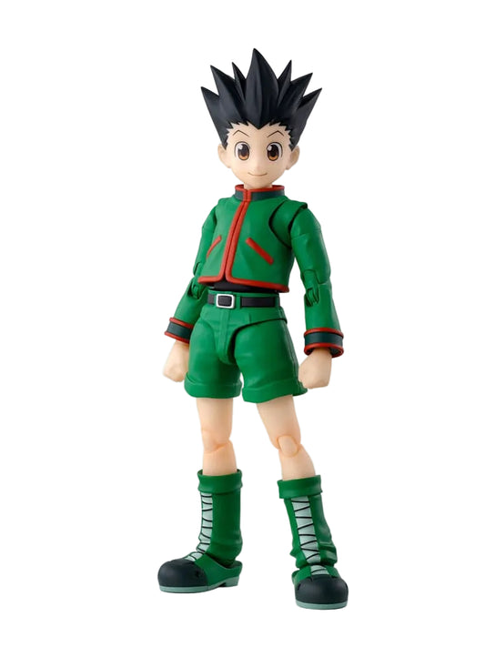 Hunter x Hunter - Gon, S.H.Figuarts Action Figure 14 cm
