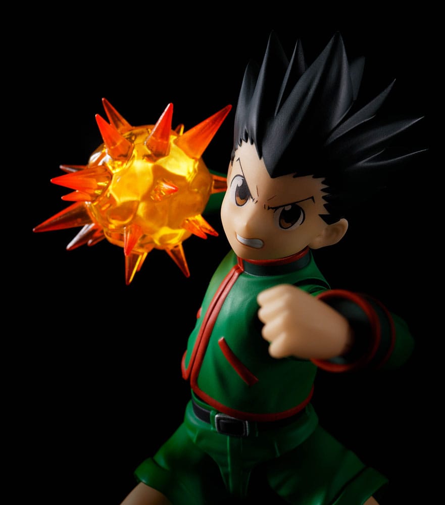 Hunter x Hunter - Gon, S.H.Figuarts Action Figure 14 cm