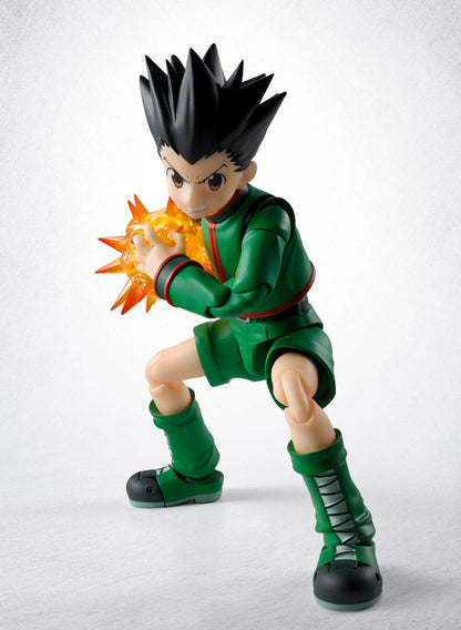 Hunter x Hunter - Gon, S.H.Figuarts Action Figure 14 cm