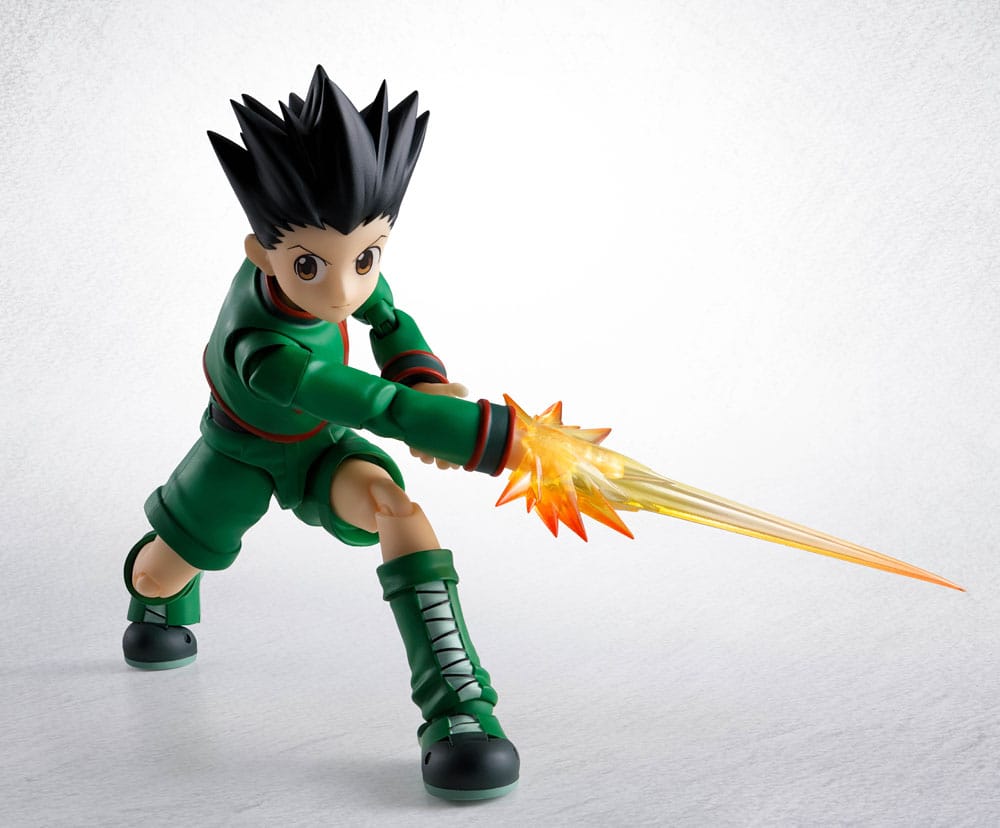 Hunter x Hunter - Gon, S.H.Figuarts Action Figure 14 cm