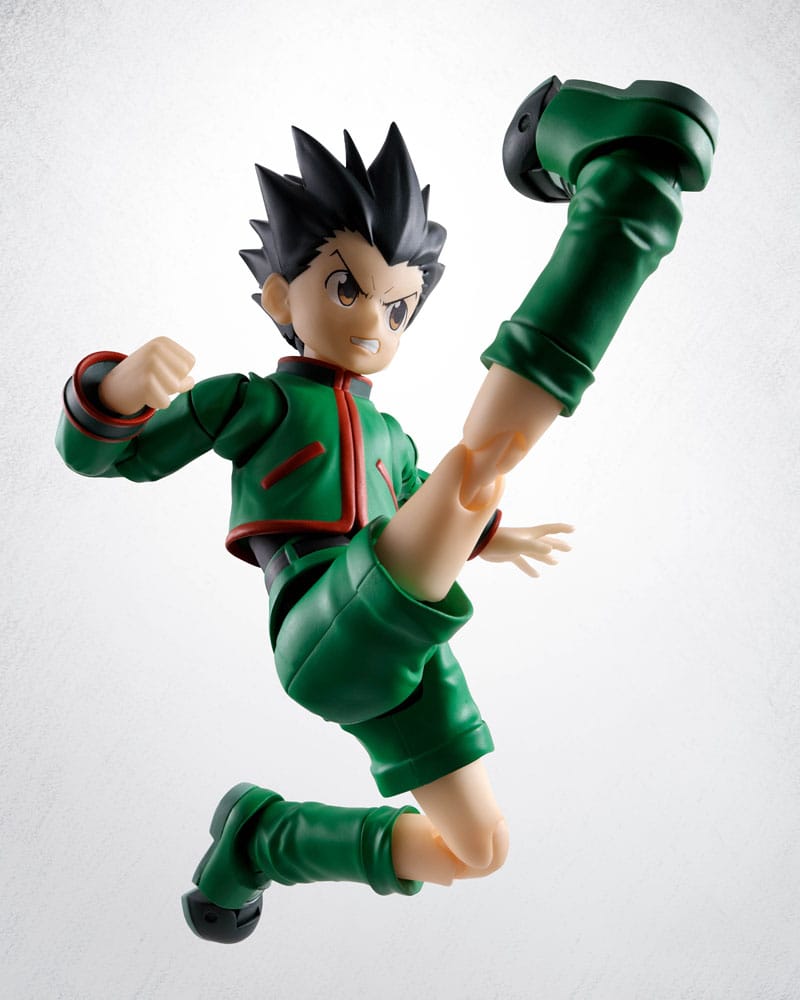 Hunter x Hunter - Gon, S.H.Figuarts Action Figure 14 cm