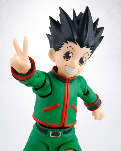 Hunter x Hunter - Gon, S.H.Figuarts Action Figure 14 cm