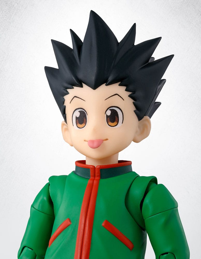 Hunter x Hunter - Gon, S.H.Figuarts Action Figure 14 cm