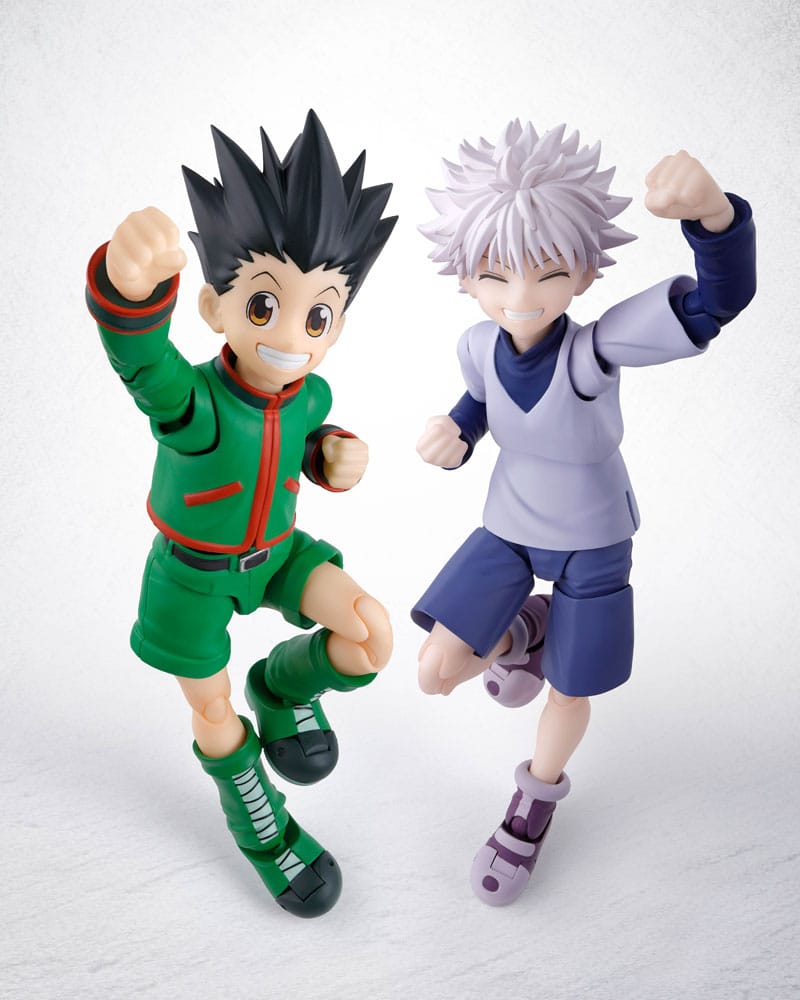 Hunter x Hunter - Gon, S.H.Figuarts Action Figure 14 cm