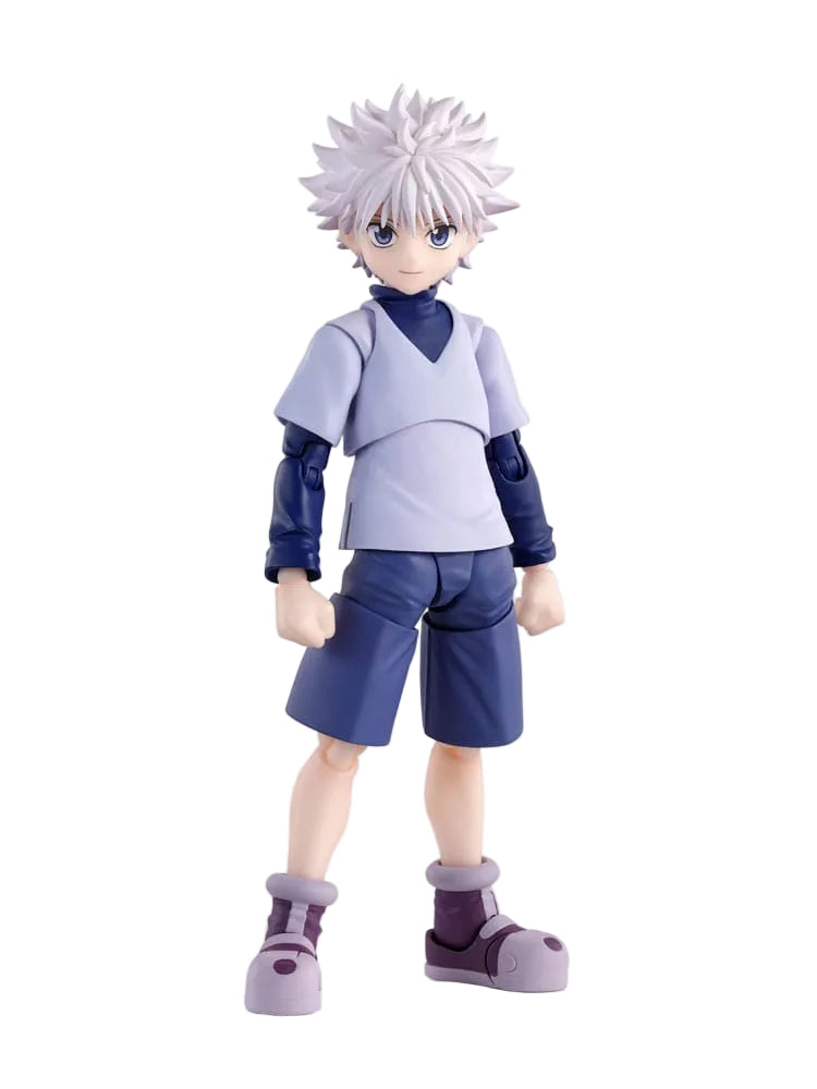 Hunter x Hunter - Killua, S.H.Figuarts Action Figure 14 cm