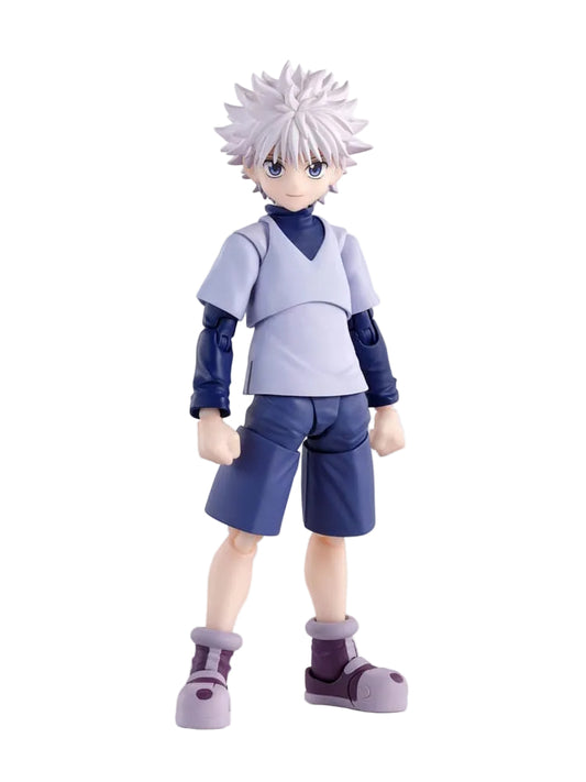 Hunter x Hunter - Killua, S.H.Figuarts Action Figure 14 cm