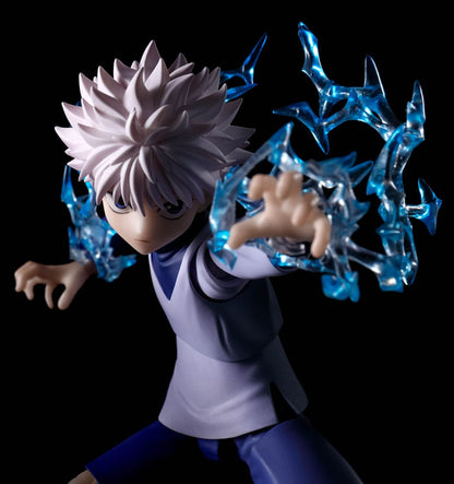 Hunter x Hunter - Killua, S.H.Figuarts Action Figure 14 cm