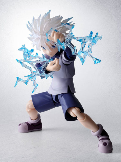 Hunter x Hunter - Killua, S.H.Figuarts Action Figure 14 cm