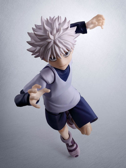 Hunter x Hunter - Killua, S.H.Figuarts Action Figure 14 cm