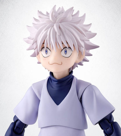 Hunter x Hunter - Killua, S.H.Figuarts Action Figure 14 cm