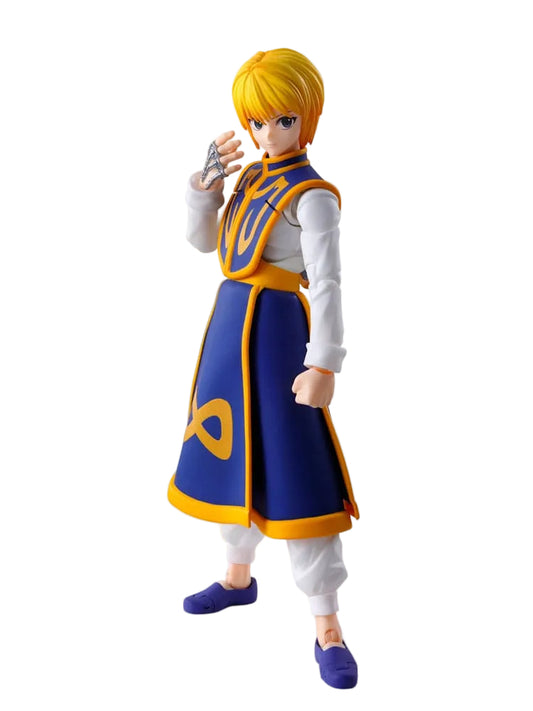 Hunter x Hunter - Kurapika, S.H.Figuarts Action Figure 15 cm