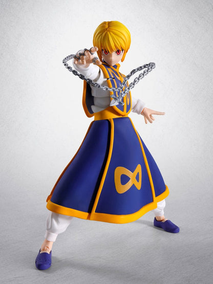 Hunter x Hunter - Kurapika, S.H.Figuarts Action Figure 15 cm