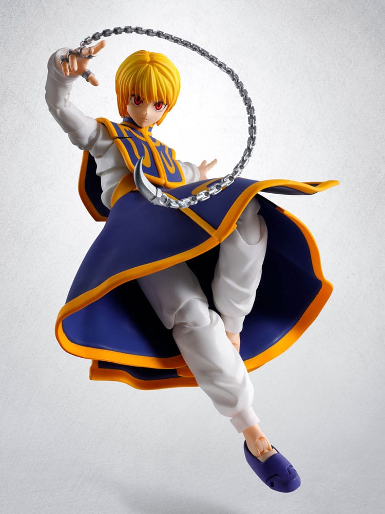 Hunter x Hunter - Kurapika, S.H.Figuarts Action Figure 15 cm