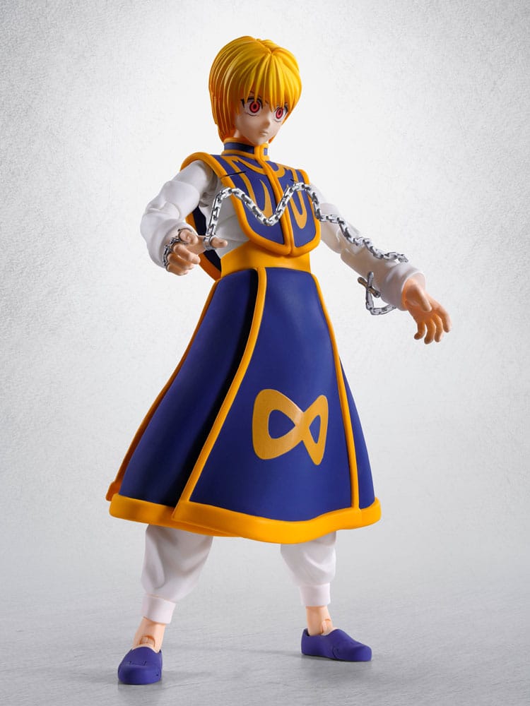 Hunter x Hunter - Kurapika, S.H.Figuarts Action Figure 15 cm