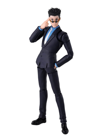 Hunter X Hunter - Leorio, S.H.Figuarts Action Figure 17 cm