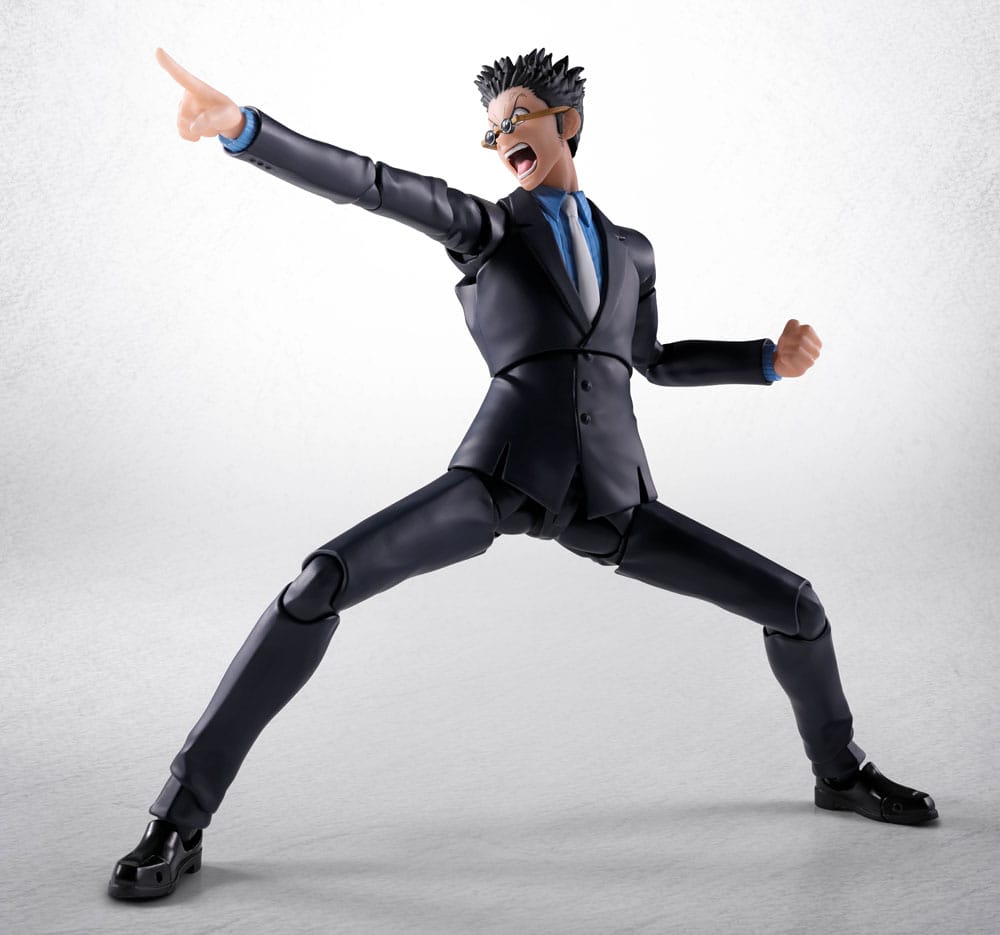 Hunter X Hunter - Leorio, S.H.Figuarts Action Figure 17 cm