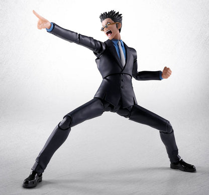 Hunter X Hunter - Leorio, S.H.Figuarts Action Figure 17 cm