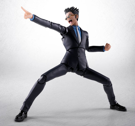 Hunter X Hunter - Leorio, S.H.Figuarts Action Figure 17 cm
