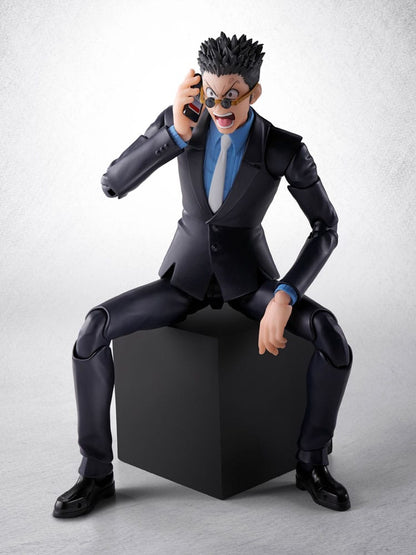 Hunter X Hunter - Leorio, S.H.Figuarts Action Figure 17 cm