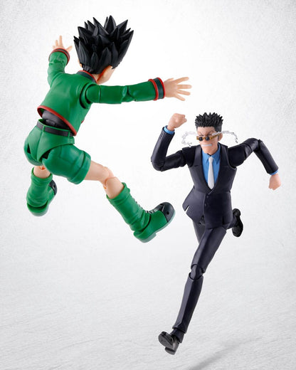 Hunter X Hunter - Leorio, S.H.Figuarts Action Figure 17 cm