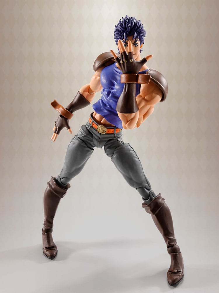 JoJo's Bizarre Adventure - Jonathan Joestar, S.H.Figuarts Action Figure 17 cm