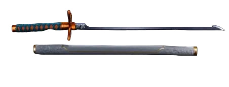 Demon Slayer: Kimetsu no Yaiba - Nichirin Sword (Shinobu Kocho), Proplica Replica 1/1 88 cm