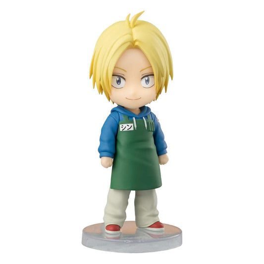 Sakamoto Days - Shin Asakura, Figuarts mini Action Figure 9 cm