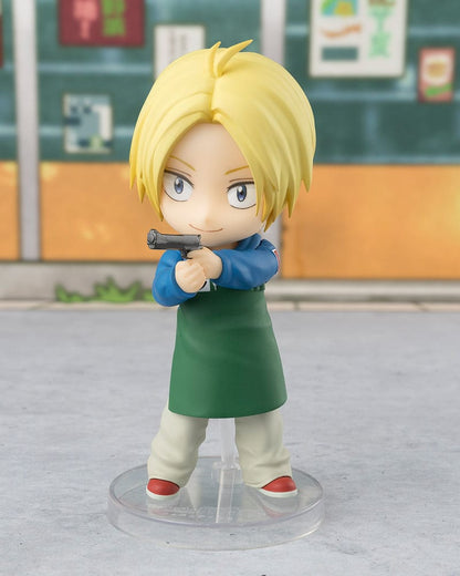 Sakamoto Days - Shin Asakura, Figuarts mini Actionfigur 9 cm