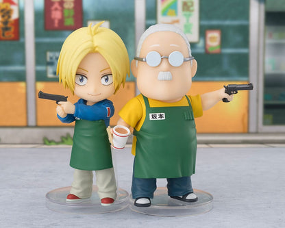 Sakamoto Days - Shin Asakura, Figuarts mini Actionfigur 9 cm