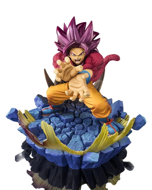 Dragon Ball Daima - Super Saiyan 4 Son Goku, FiguartsZERO Extra Battle PVC Statue