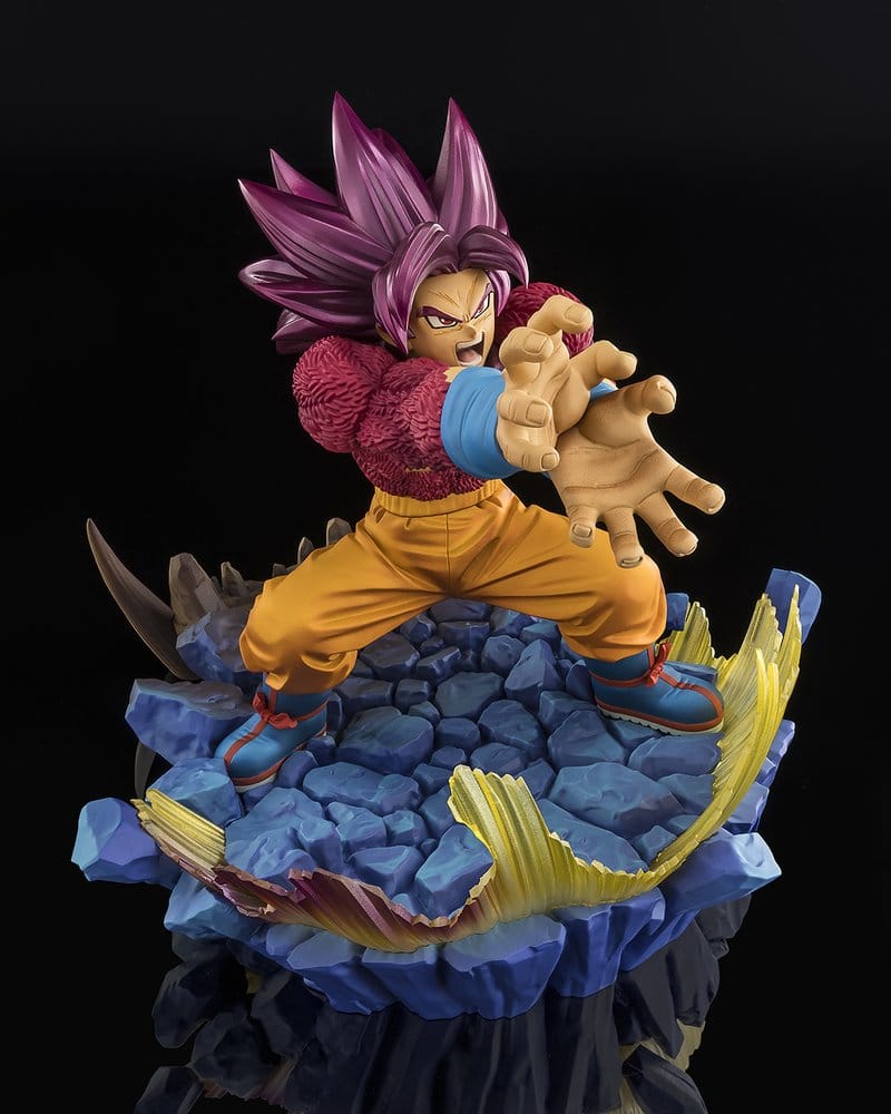 Dragon Ball Daima - Super Saiyan 4 Son Goku, FiguartsZERO Extra Battle PVC Statue