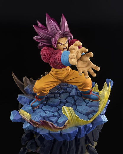 Dragon Ball Daima - Super Saiyan 4 Son Goku, FiguartsZERO Extra Battle PVC Statue