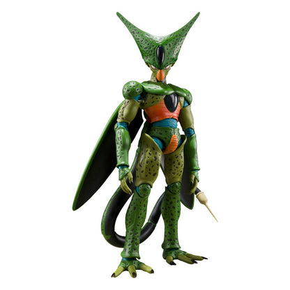 Dragon Ball Z - Cell, S.H.Figuarts Action Figure First Form 17 cm