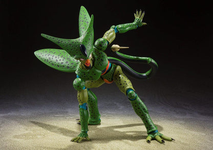 Dragon Ball Z - Cell, S.H.Figuarts Action Figure First Form 17 cm