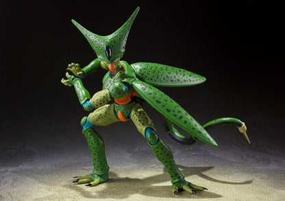 Dragon Ball Z - Cell, S.H.Figuarts Action Figure First Form 17 cm