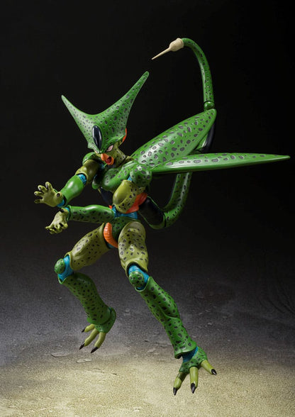 Dragon Ball Z - Cell, S.H.Figuarts Action Figure First Form 17 cm