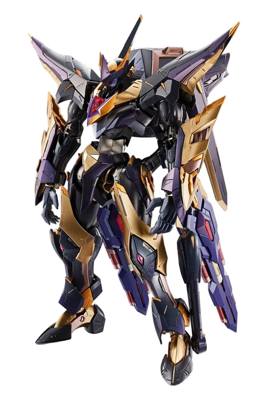Code Geass - Lancelot Albion, Zero Lelouch of the Rebellion Metal Build Dragon Scale Action Figure 18 cm