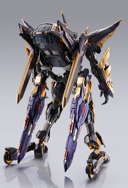 Code Geass - Lancelot Albion, Zero Lelouch of the Rebellion Metal Build Dragon Scale Action Figure 18 cm
