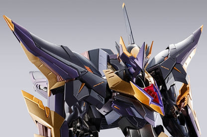 Code Geass - Lancelot Albion, Zero Lelouch of the Rebellion Metal Build Dragon Scale Action Figure 18 cm