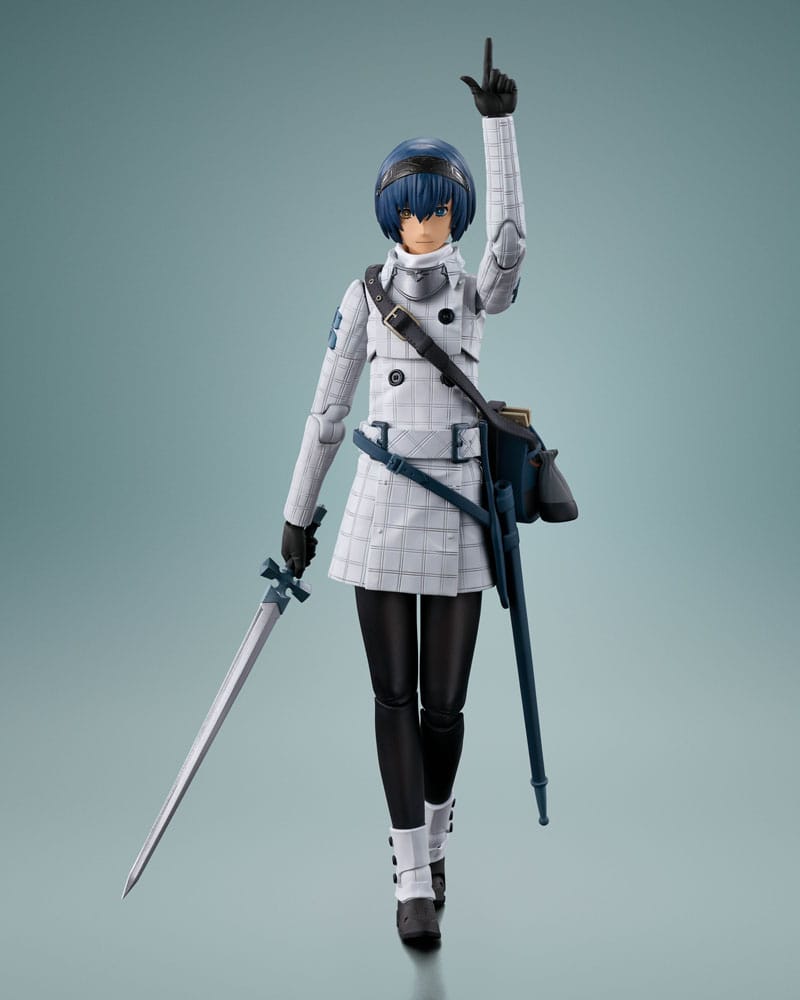 Metaphor: ReFantazio - Protagonist, S.H.Figuarts Action Figure 16 cm