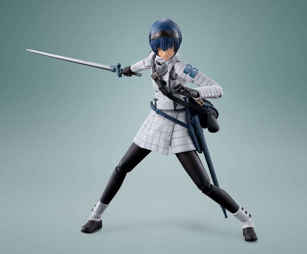 Metaphor: ReFantazio - Protagonist, S.H.Figuarts Action Figure 16 cm