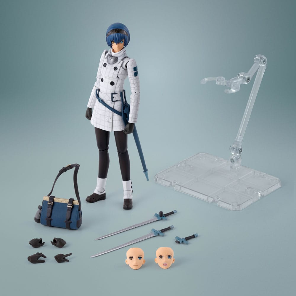 Metaphor: ReFantazio - Protagonist, S.H.Figuarts Action Figure 16 cm