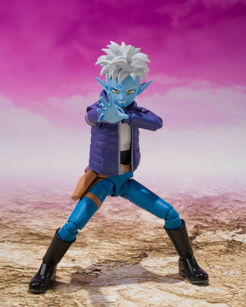 Dragon Ball - Glorio, S.H.Figuarts Actionfigur 13 cm