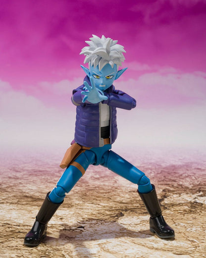 Dragon Ball - Glorio, S.H.Figuarts Actionfigur 13 cm
